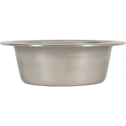 Castron din inox pentru caini Muscat 0.75L