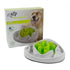 Castron pentru caini All for Paws labirint 28x28x8 cm