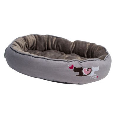 Rogz Culcus Heart Tails 56x39x13cm