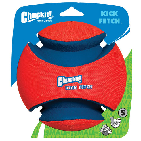 Jucarie pentru caini Chuckit Kick Fetch S 15 cm
