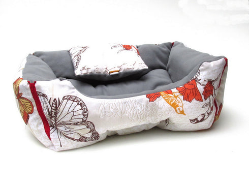 Cosulet pentru caini B&B Pet-Fashion Mediu Lili 50x40x20 cm