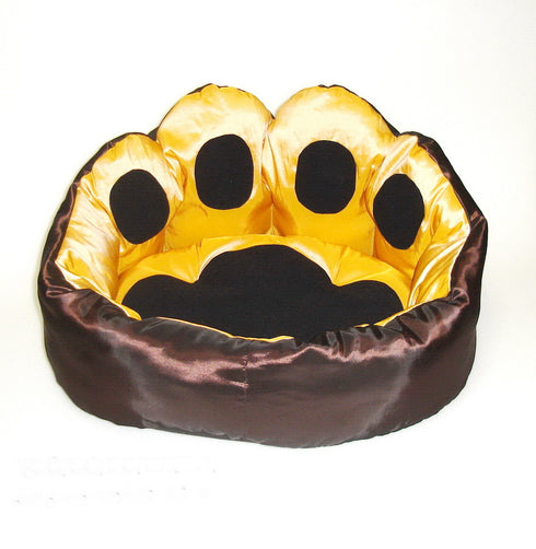 Culcus pentru caini B&B Pet-Fashion Violeta