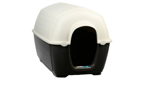 Casa de interior pentru caini Ferplast Kenny 60x89x60 cm