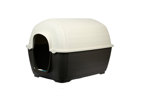 Casa de interior pentru caini Ferplast Kenny 60x89x60 cm