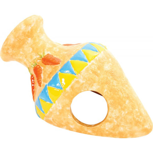 Cuib pentru Hamsteri Zolux Amfora 84x140x71 mm