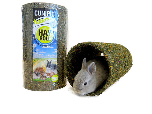 Tunel din fan Cunipic S 20x6 cm