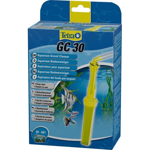 Curatator substrat acvariu Tetratec GC 30