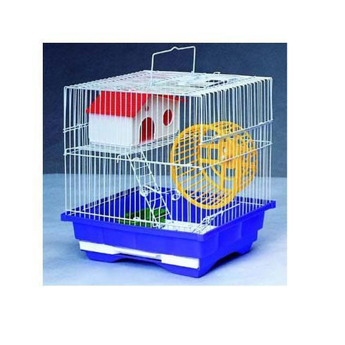 Cusca pentru hamsteri Nr. 115 30x23x31cm