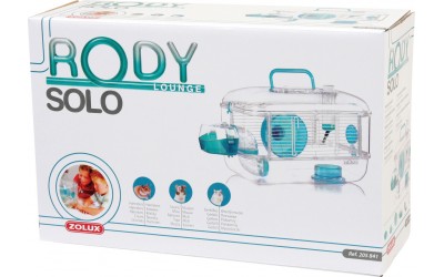 Cusca pentru rozatoare Rodylounge Solo Lagon