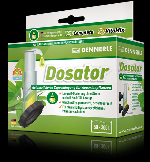 Dozator automat de fertilizant Dennerle