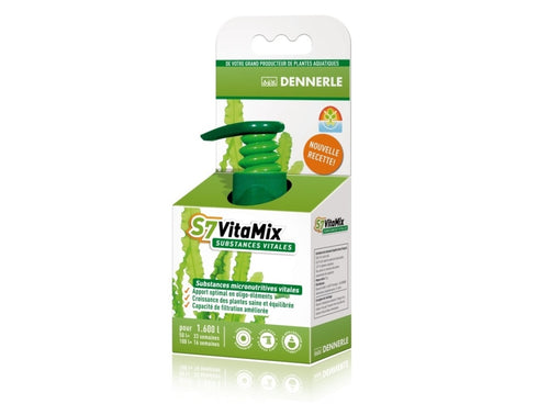 Fertilizant pentru Acvariu Dennerle S7 Vitamix 500 ml