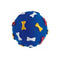 Jucarie minge cu oase pentru caini Dog Toys 8cm