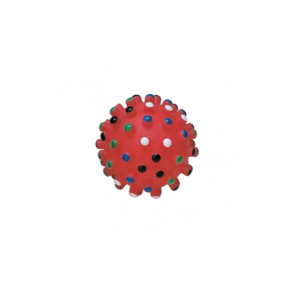 Jucarie pentru caini Dog Toys Minge Puncte Mari 8.5 cm - Animax