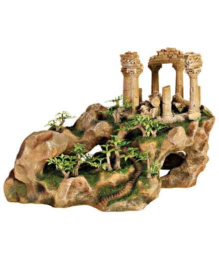 Decor Ruine 38 cm