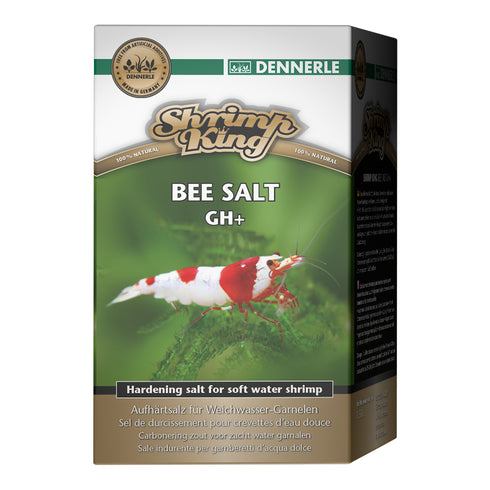 Solutie pentru Apa Dennerle Shrimp King Bee Salt GH+ 1 kg