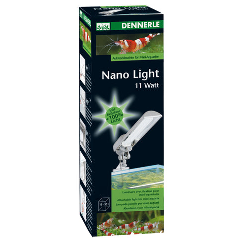 Lampa pentru acvariu Dennerle Nano Light 11W