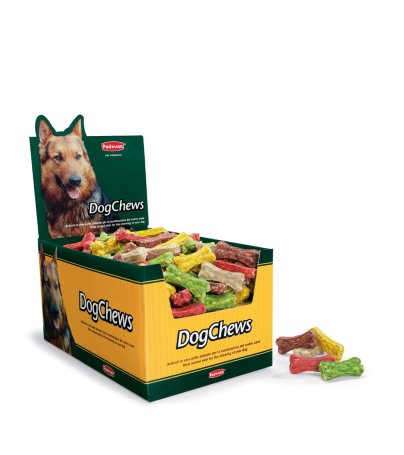 Recompensa pentru caini Dog Chews Os Presat 5 cm - Animax