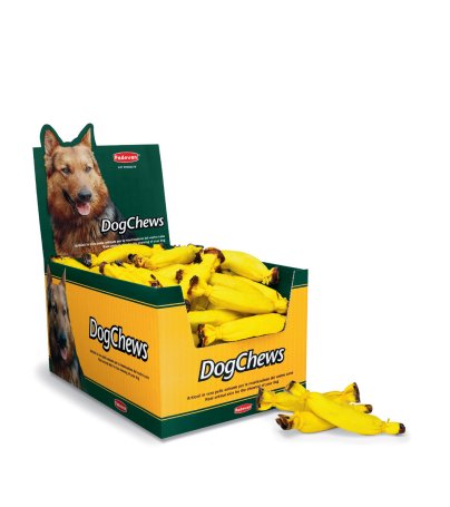 Recompense pentru caini Dog Chews Banana 100 buc-cutie