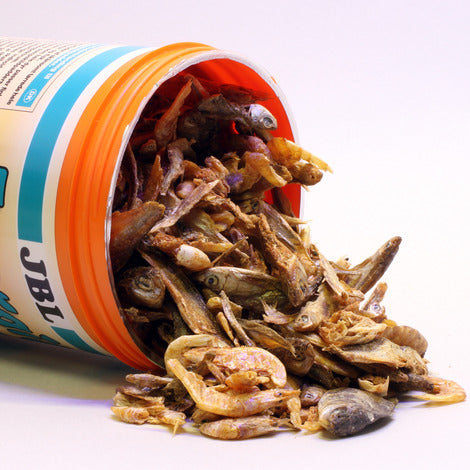 Hrana pentru broaste testoase JBL Energil 1L