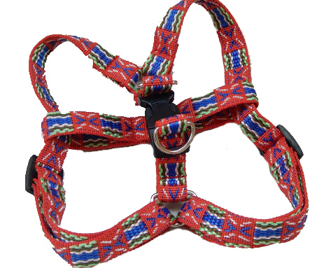 Ham pentru caini Enjoy Chinga 20mmX40-70 cm