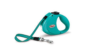 Lesa retractabila Flexi City Turcoaz 2M