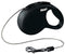 Lesa retractabila Flexi New Classic Snur Negru 3m