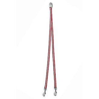 Flexi Vario Duo Belt S Rosu