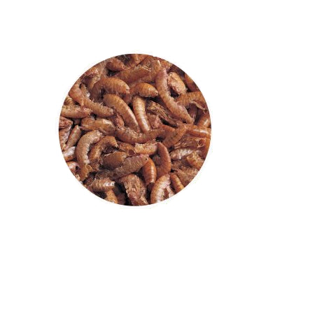 Hrana pentru broaste testoase Padovan Gammarus 1 L