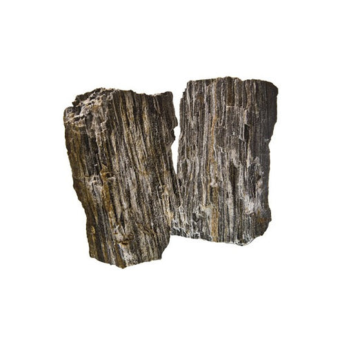 Decor Glimmer Wood Rock S041