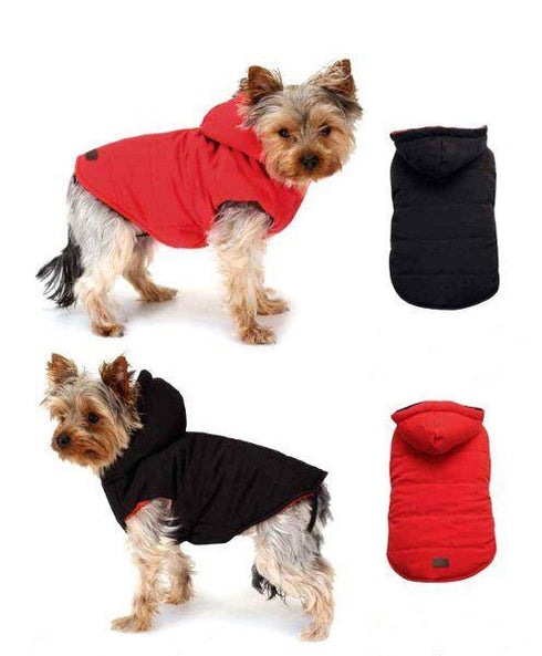 Haina cu Gluga Double Fun 50 cm