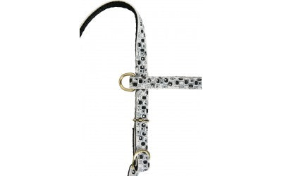 Ham reflectorizant pentru caini Street 10mm