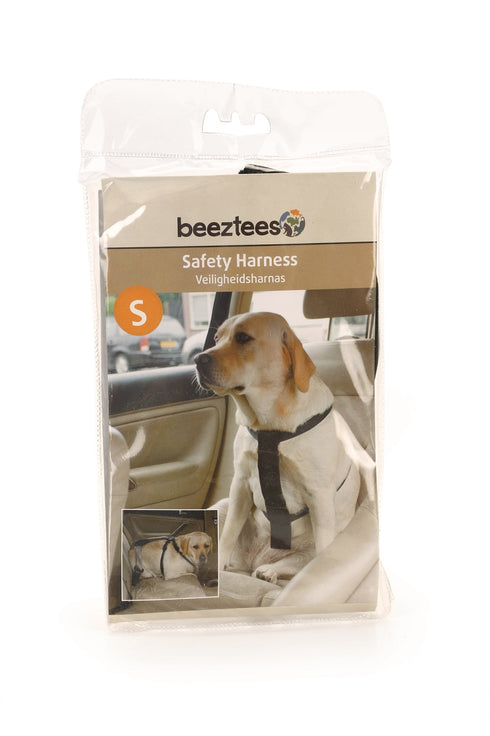 Ham de siguranta auto pentru caini Beeztees S 40x60 cm