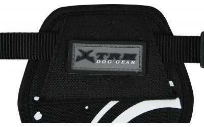 Ham negru reglabil X-TRM 25mm