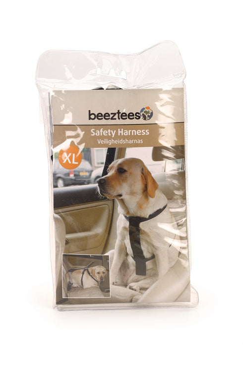 Ham de siguranta auto pentru caini Beeztees XL 90x110 cm