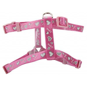 Ham Reglabil Roz Caini 10 mm