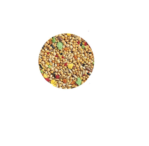 Hrana pentru pasari Padovan GrandMix Exotice 400g