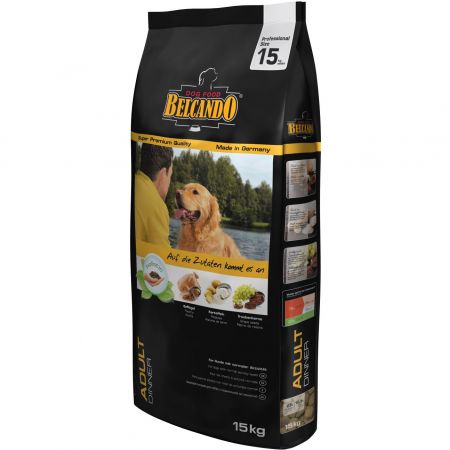 Hrana uscata pentru caini Belcando Adult Dinner 15 kg