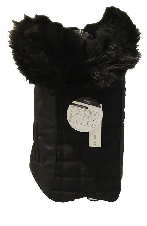 Wouapy Haina Irise Negru 46 cm