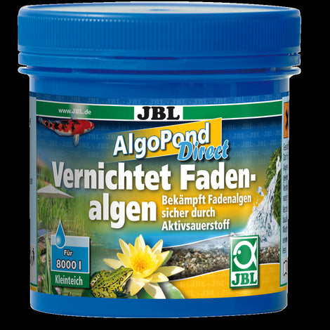 Solutie impotriva algelor JBL Algopond Direct 250gr
