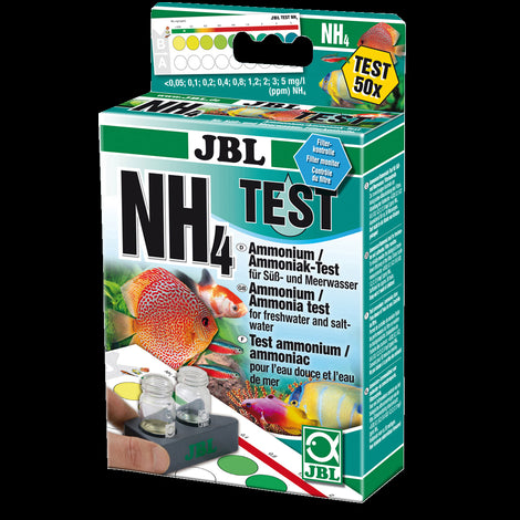 Test de amoniu JBL Ammonium Test Set Nh4