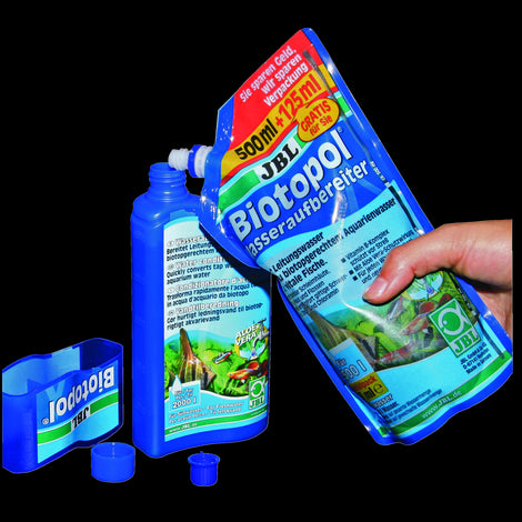 Solutie pentru apa JBL Biotopol Refill 625ml