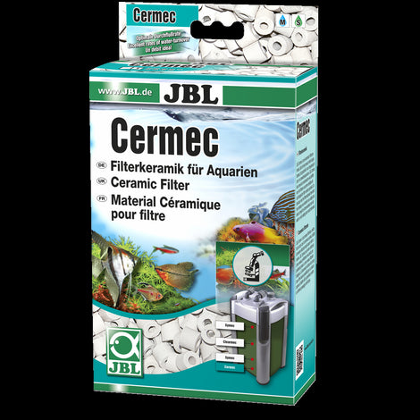 Tuburi cu filtre ceramice pentru filtre de acvariu JBL Cermec 1L