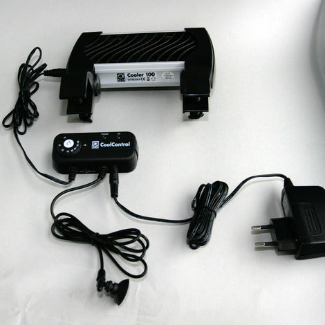 Sistem de racire cu ventilatoare pentru acvarii JBL Cooler 200