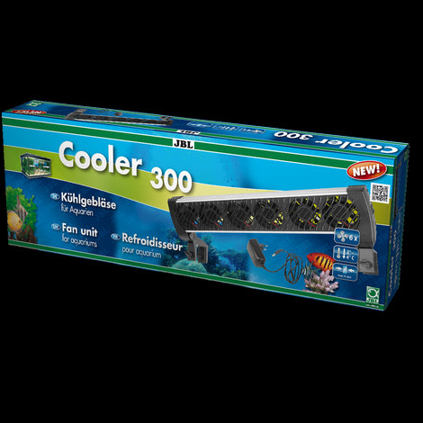 Sistem de racire cu ventilatoare pentru acvarii JBL Cooler 300
