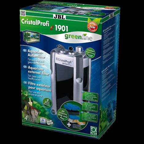 Jbl Cristal Profi E1901 Greenline