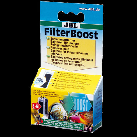 Bacterii JBL Filter Boost