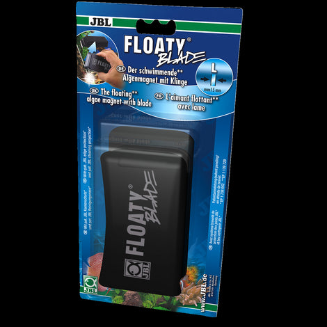 Magnet cu lama pentru curatarea sticlei JBL Floaty L Blade 15mm