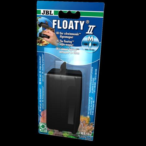 Perie cu magnet pentru curatarea acvariilor JBL Floaty M II