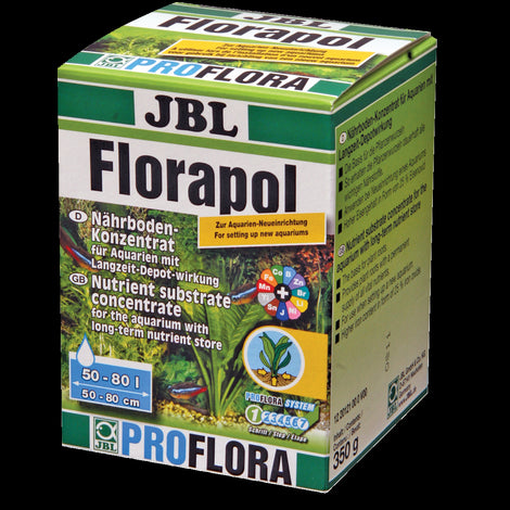 Substrat nutritiv JBL Florapol 350g