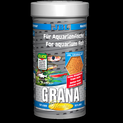 Hrana pentru pesti mici JBL Grana 250ml